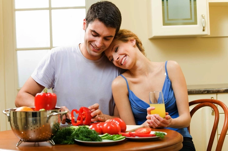 Ăn gì trước khi quan hệ tốt cho nam giới