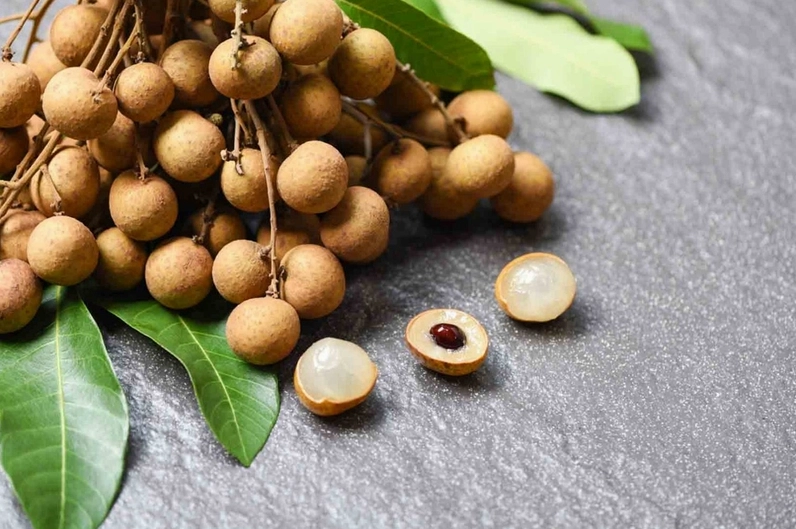 Ăn nhãn có tốt không? Những đối tượng nào không nên ăn nhiều nhãn? 1