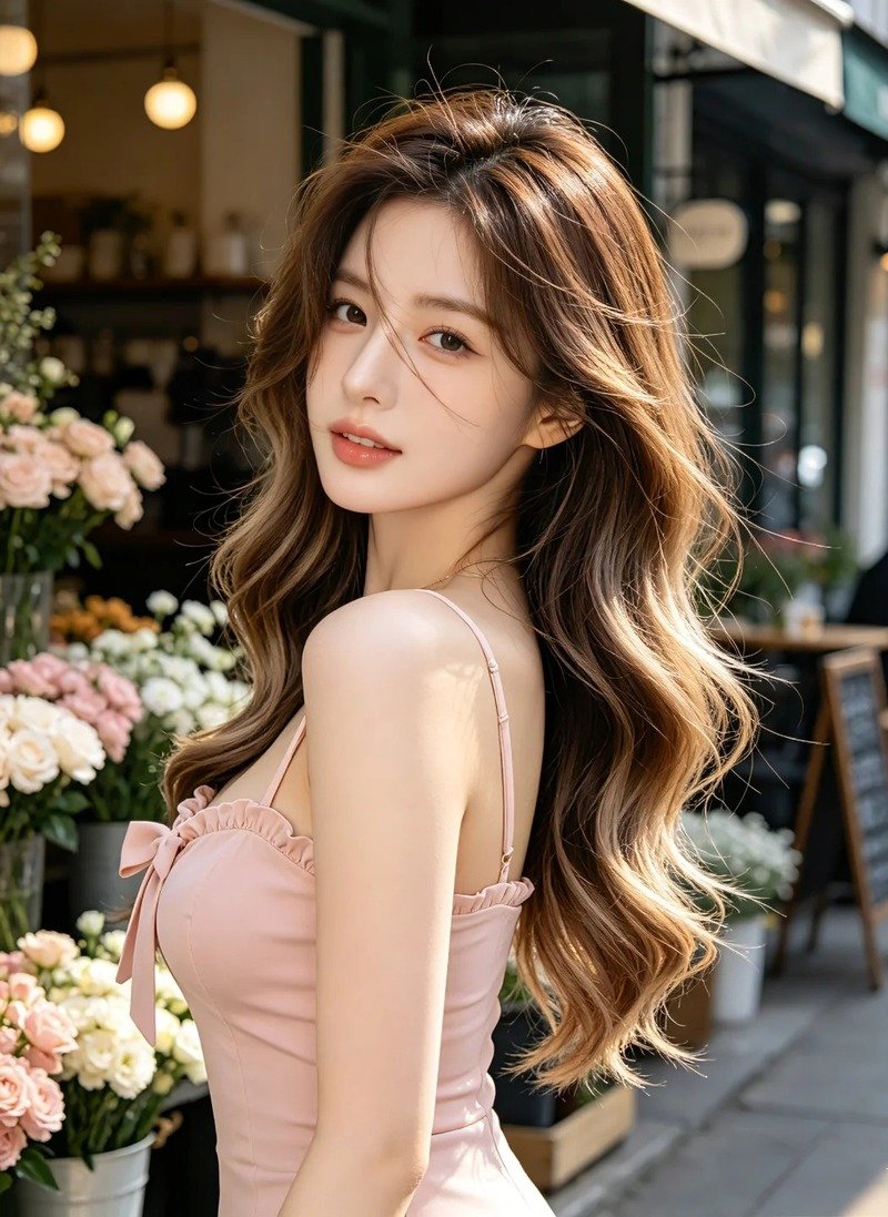 ảnh gái ai 17