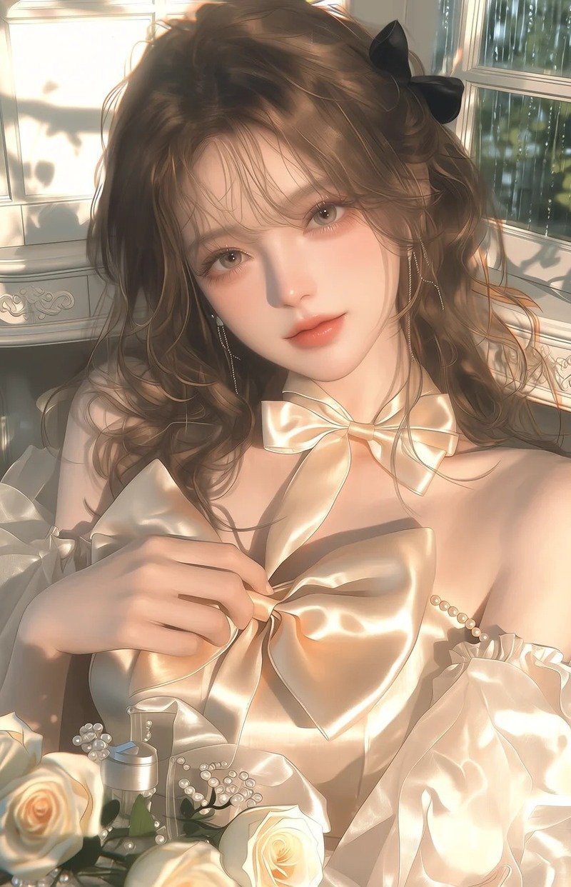 ảnh gái ai 25