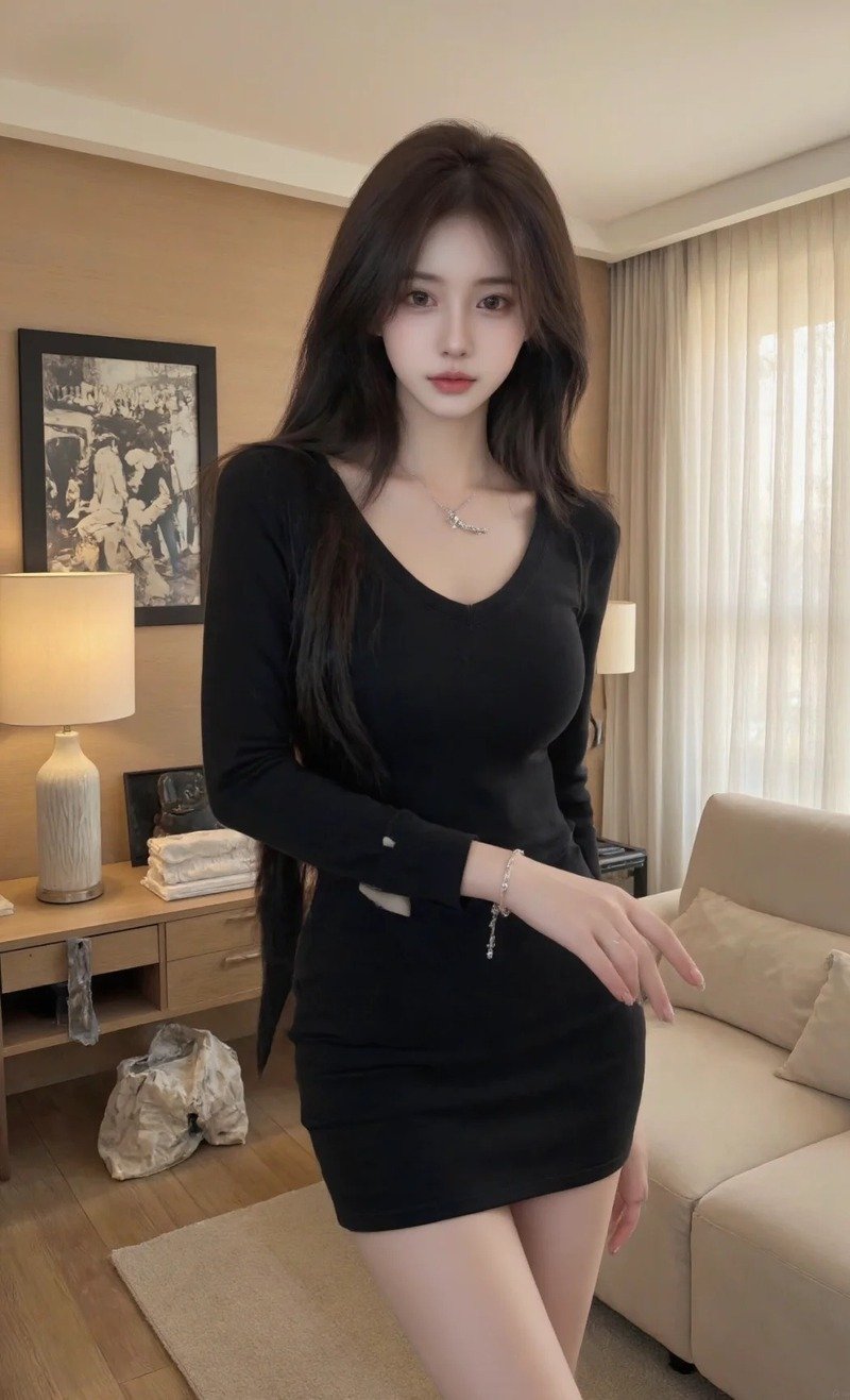 ảnh gái ai 7