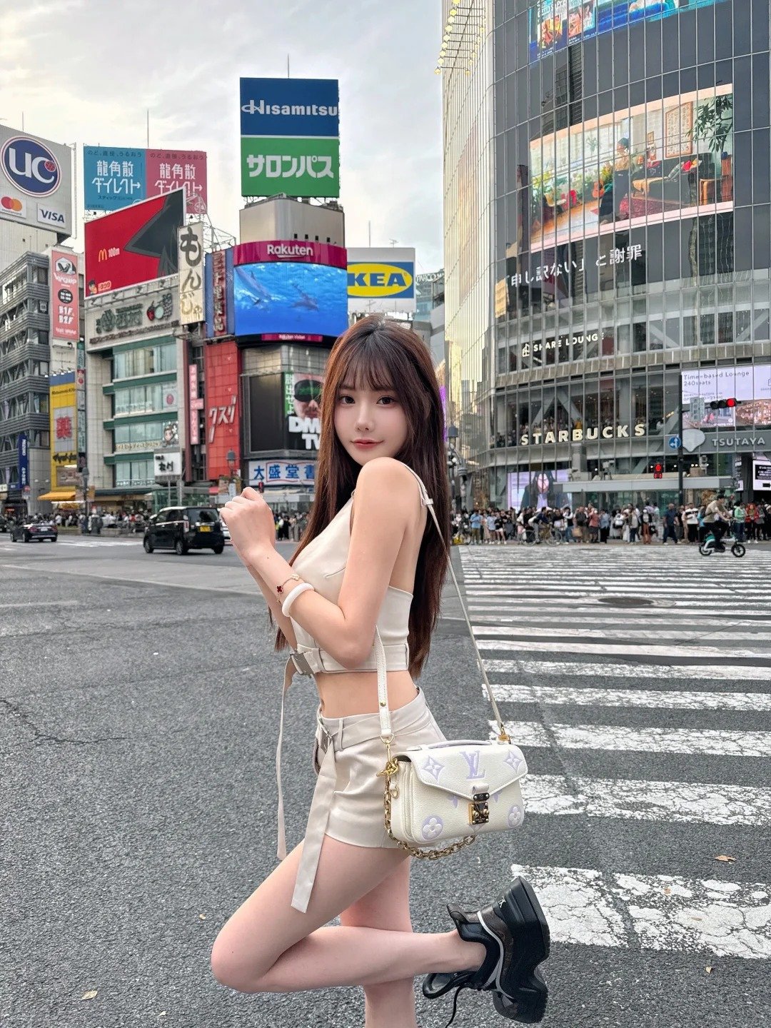 ảnh gái nhật 18