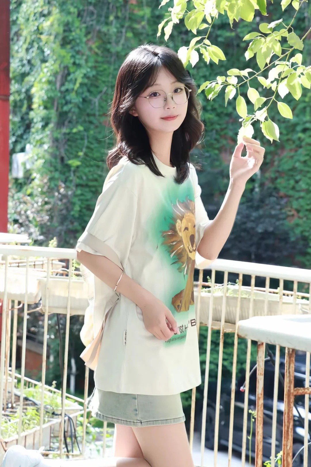 ảnh gái xinh cấp 2 2