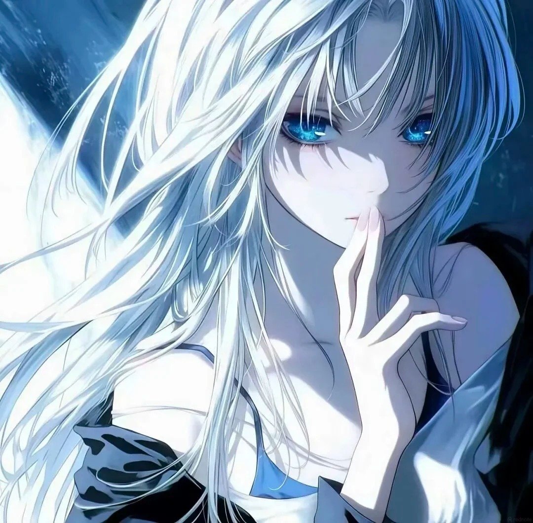 avatar gái anime 1