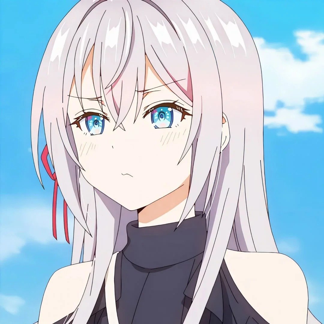 avatar gái anime 21