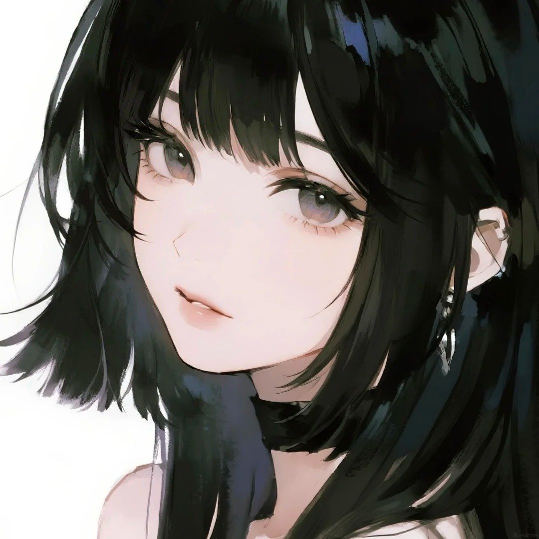 avatar gái anime 8