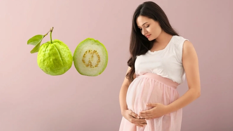 Bà bầu ăn ổi tốt cho sức khỏe thai kỳ