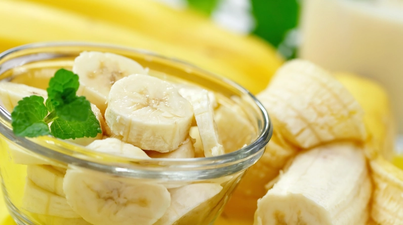 Bà bầu cần lưu ý khi chọn chuối