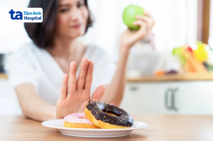 Bạch cầu cao hạn chế tiêu thụ đường