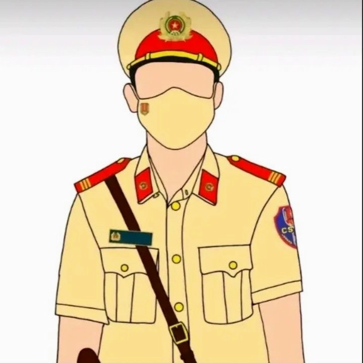 Background Công an Nhân dân đẹp 01
