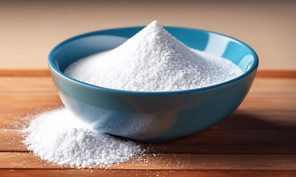 Baking soda là mẹo chữa đầy bụng khó tiêu tại nhà