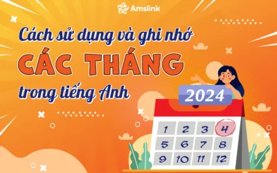 Bảng Xếp Hạng Các Tháng Trong Tiếng Anh: 12 Từ Vựng ĐẦU TIÊN Cần Nắm!