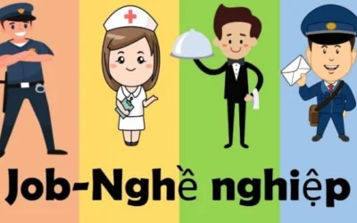 Bật mí 100+ các nghề nghiệp trong tiếng Anh: Chinh phục ước mơ!