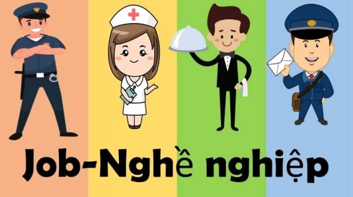 Bật mí 100+ các nghề nghiệp trong tiếng Anh: Chinh phục ước mơ!