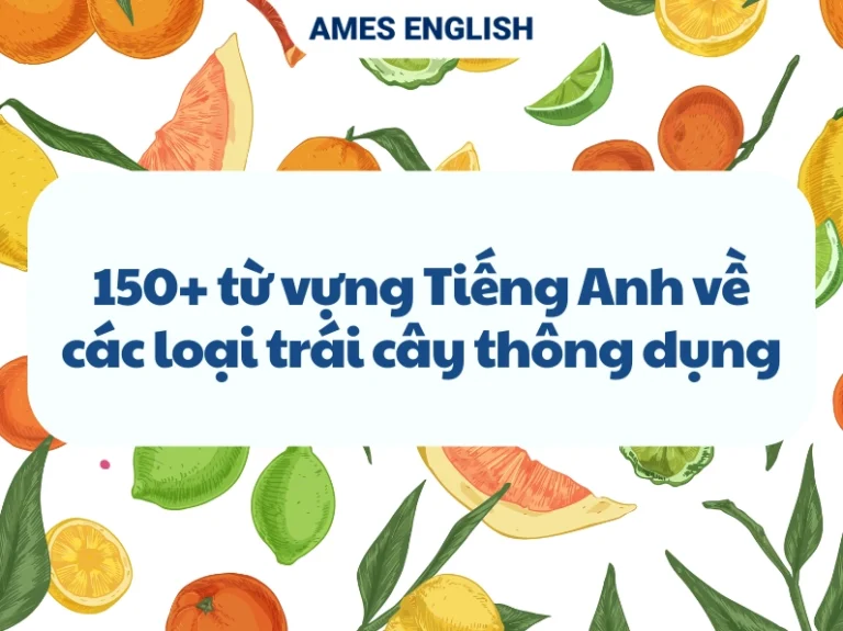 Bật mí Các Loại Quả trong Tiếng Anh: Tên Gọi & Ý Nghĩa Bất Ngờ!