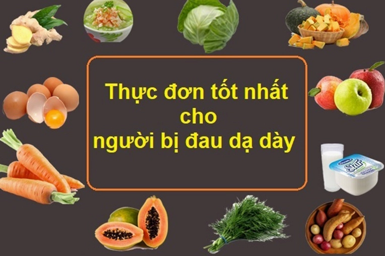 Bị Dạ Dày Nên Ăn Gì? Chuyên Gia Hé Lộ Thực Đơn Tốt Nhất 2026