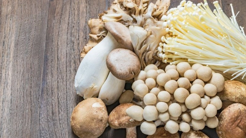 Bị ho không nên ăn nấm vì có thể gây tạo đờm nhiều hơn