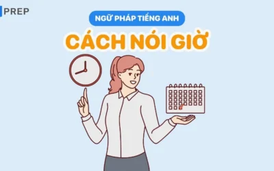 Bí kíp đọc giờ tiếng Anh chuẩn xác: Dễ dàng như ăn kẹo!