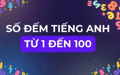 Bí mật cách đọc ’12’ trong tiếng Anh: Nâng tầm phát âm chuẩn