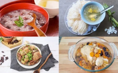 Bị ốm nên ăn gì? 15+ Thực phẩm Vàng Phục Hồi Sức Khỏe Nhanh
