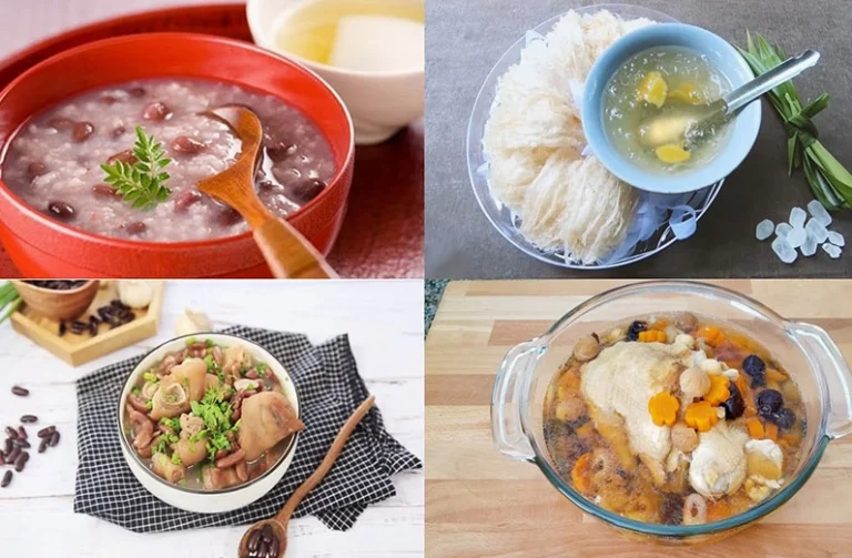 Bị ốm nên ăn gì? 15+ Thực phẩm Vàng Phục Hồi Sức Khỏe Nhanh