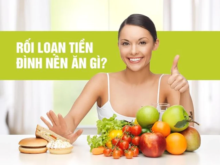 Bị Rối Loạn Tiền Đình Nên Ăn Gì? Giải Pháp Dinh Dưỡng Hiệu Quả