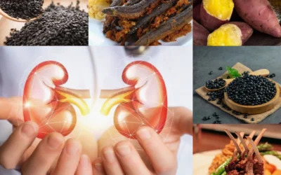 Bị Suy Thận Nên Ăn Gì? Tuyệt Chiêu Cải Thiện Chức Năng Thận