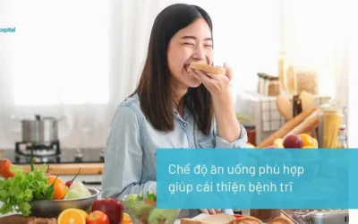 Bị trĩ nên ăn gì? Thực đơn vàng giúp cải thiện tình trạng