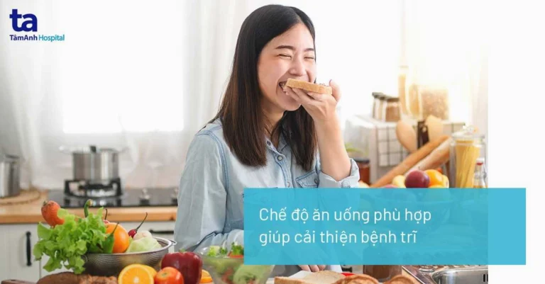 Bị trĩ nên ăn gì? Thực đơn vàng giúp cải thiện tình trạng