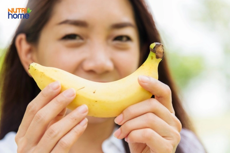 Bị viêm đường ruột nên ăn gì, chuối là thực phẩm tốt