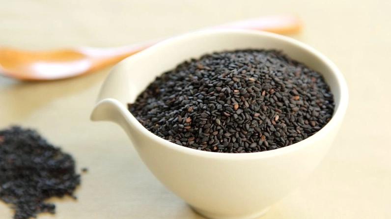 Biểu hiện dị ứng hạt vừng