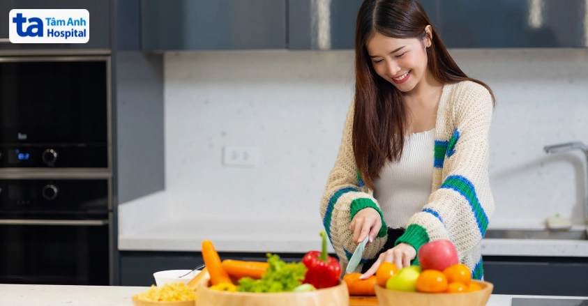 Cà rốt và các thực phẩm màu cam, vàng có thể ăn trước khi nội soi (số lượng vừa phải)