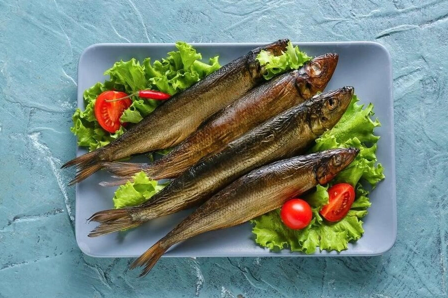 Cá trích có lợi cho phụ nữ có thai nhờ hàm lượng omega-3 cao.