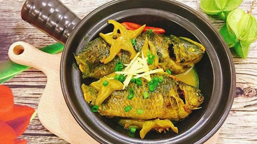 Các loại cá tốt cho người bệnh gút