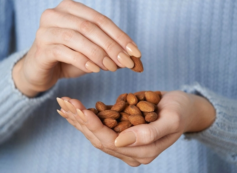 Các loại hạt tốt cho sức khỏe