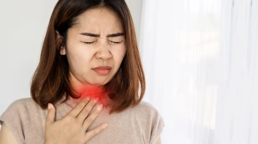 Cách chữa viêm họng không cần dùng kháng sinh