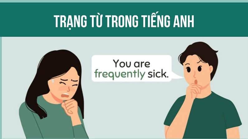 Cách dùng trạng từ trong tiếng Anh