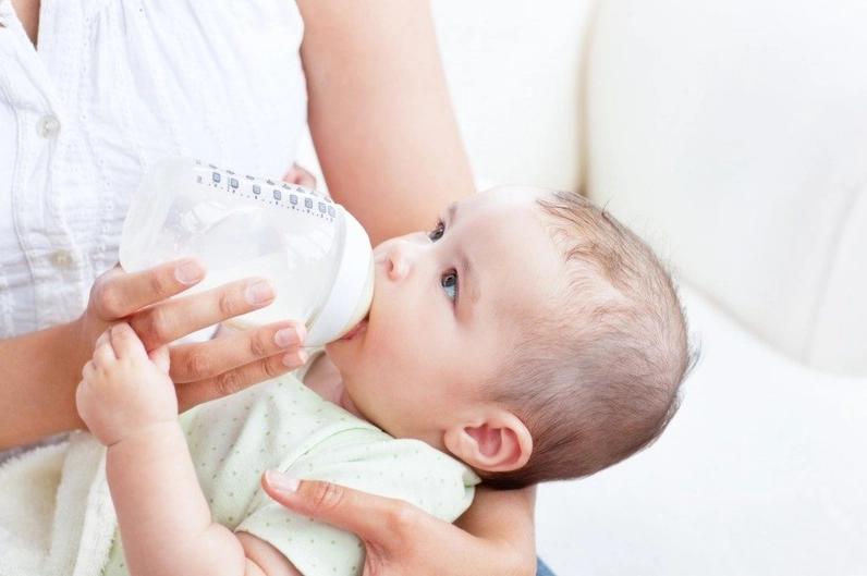 Cách hỗ trợ trị táo bón cho trẻ dưới 1 tuổi hiệu quả 3
