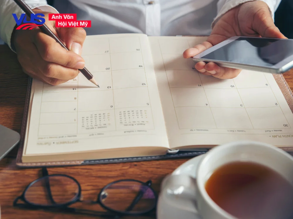 Cách nhớ lâu từ vựng của các tháng trong tiếng Anh