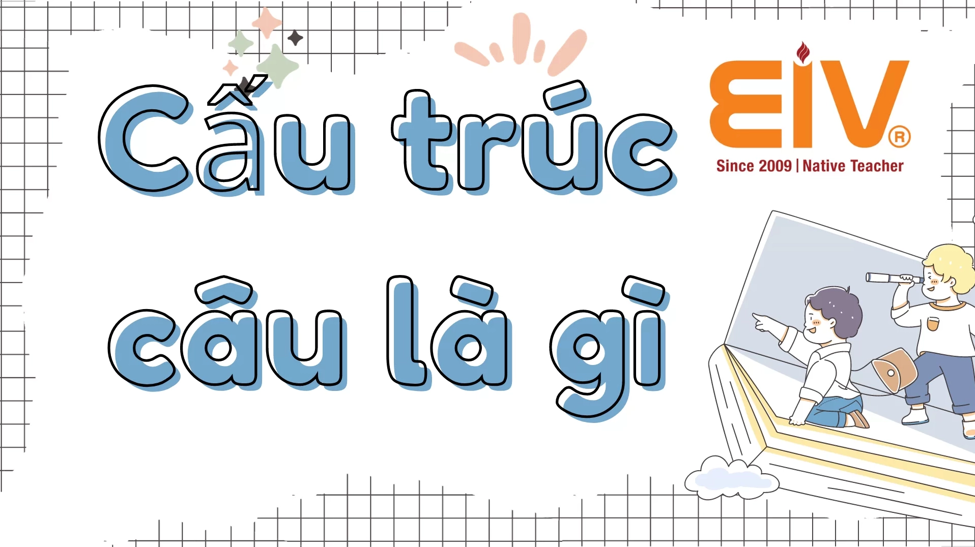 Cấu trúc câu là gì?
