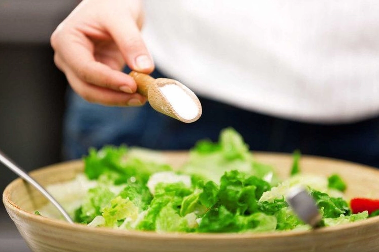 Chế độ ăn ít muối và sử dụng dầu thực vật lành mạnh.