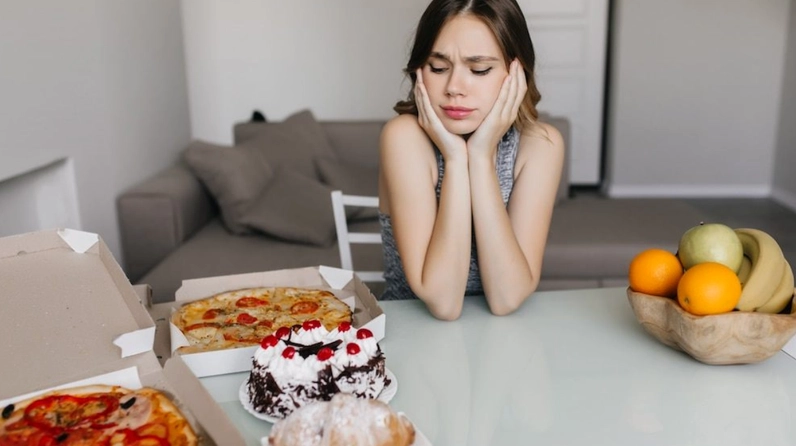 Chế độ ăn uống khi tới tháng