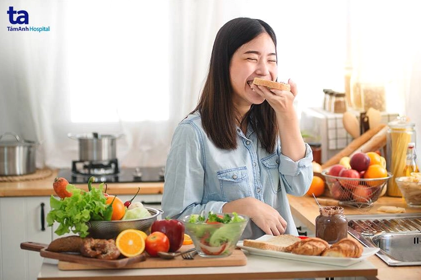 Chế độ ăn uống khoa học hỗ trợ điều trị bệnh trĩ hiệu quả