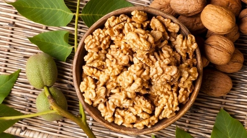 Chỉ nên ăn óc chó với một lượng phù hợp mỗi ngày