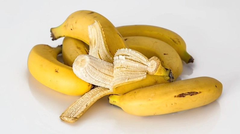 Chọn và luộc chuối đúng cách