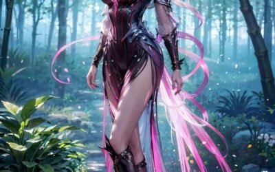 282+ Bộ ảnh chu trúc thanh ấn tượng với visual cuốn hút