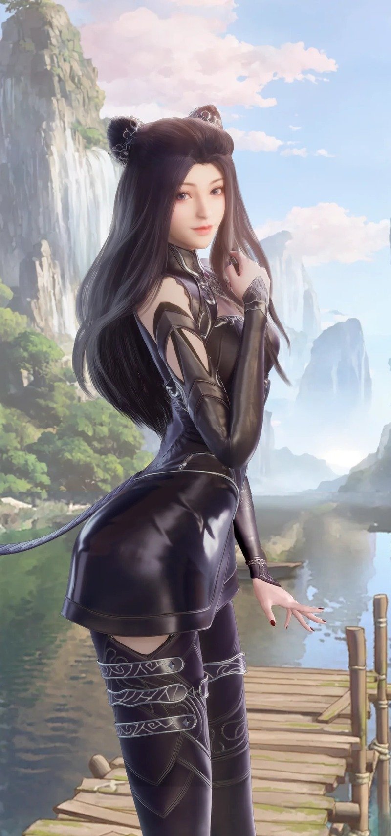 chu trúc thanh 27
