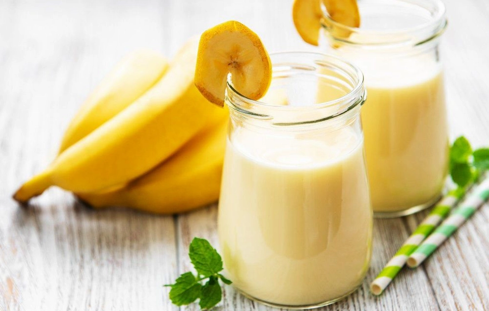 Chuối giàu sắt và vitamin C tốt cho bà bầu