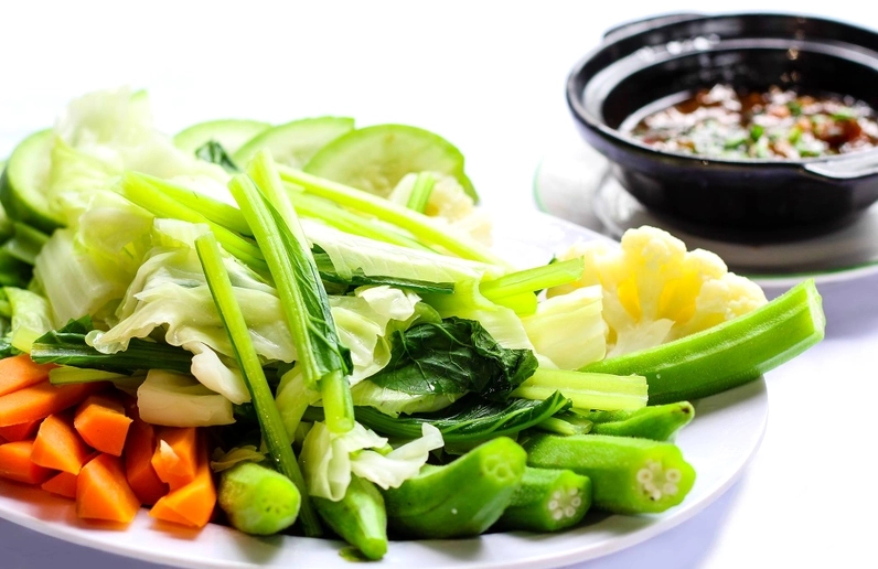 Chuối sáp luộc