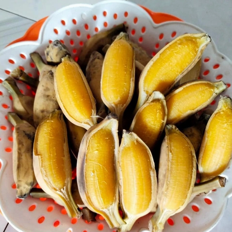 Chuối sáp và giảm cân